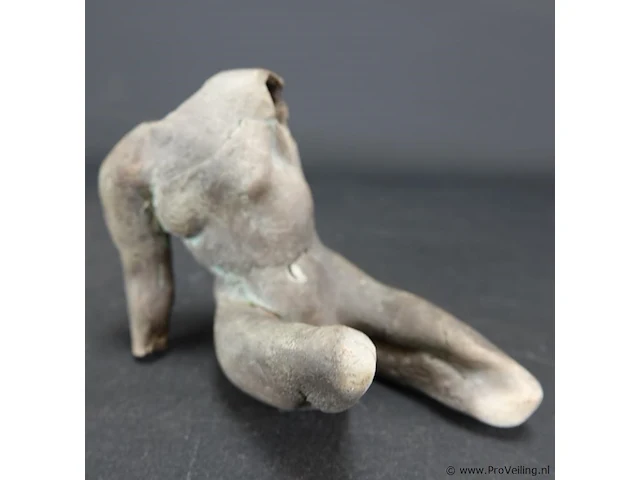 3 keramieken sculpturen - afbeelding 5 van  5