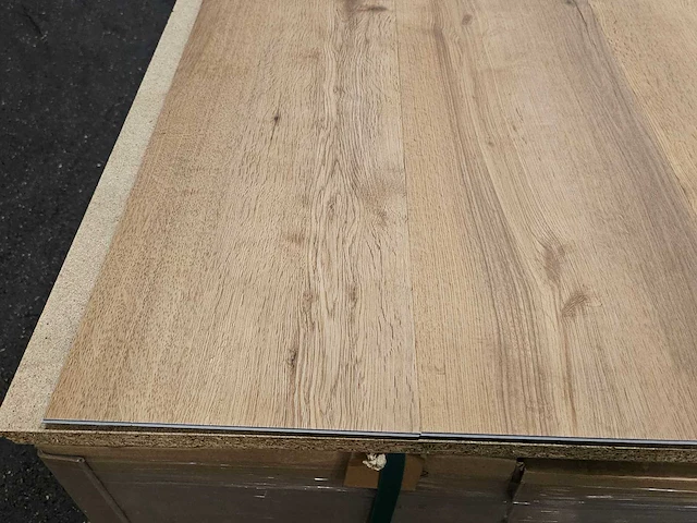3 m2 pvc click plank - 1220 x 228 x 6 mm - afbeelding 2 van  3