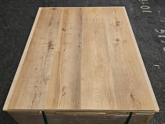 3 m2 pvc click plank - 1220 x 228 x 6 mm - afbeelding 3 van  3