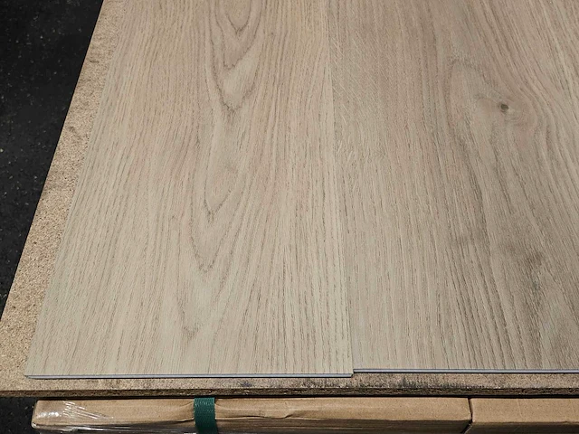 3 m2 pvc click plank - 1220 x 228 x 6 mm - afbeelding 2 van  3