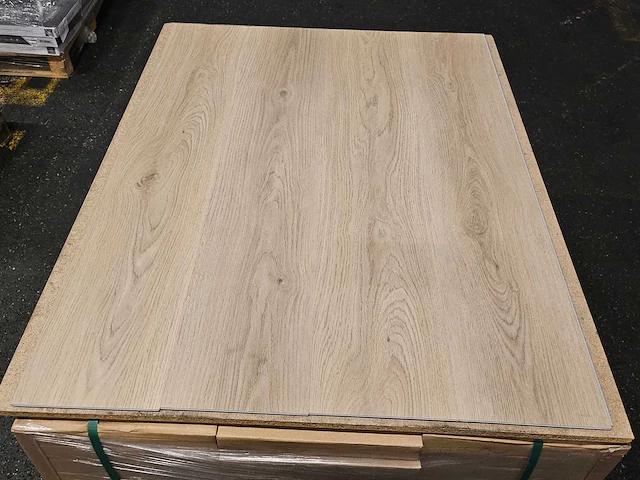 3 m2 pvc click plank - 1220 x 228 x 6 mm - afbeelding 3 van  3