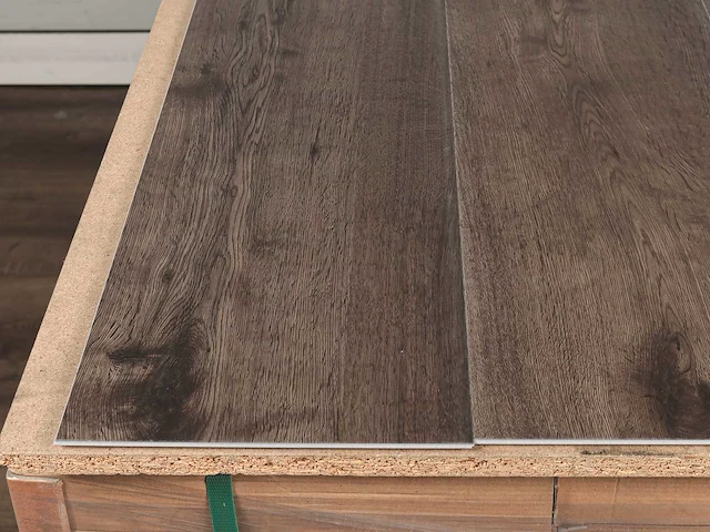 3 m2 pvc click plank - 1220 x 228 x 6,5 mm - afbeelding 2 van  4