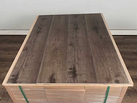 3 m2 pvc click plank - 1220 x 228 x 6,5 mm - afbeelding 3 van  4