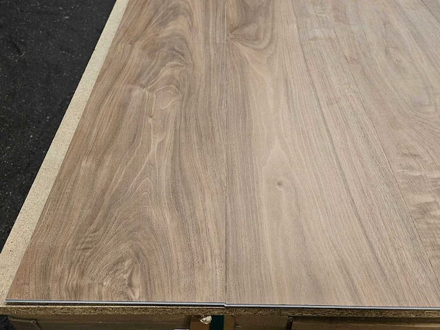 3 m2 pvc click plank - 1220 x 228 x 6,5 mm - afbeelding 2 van  3