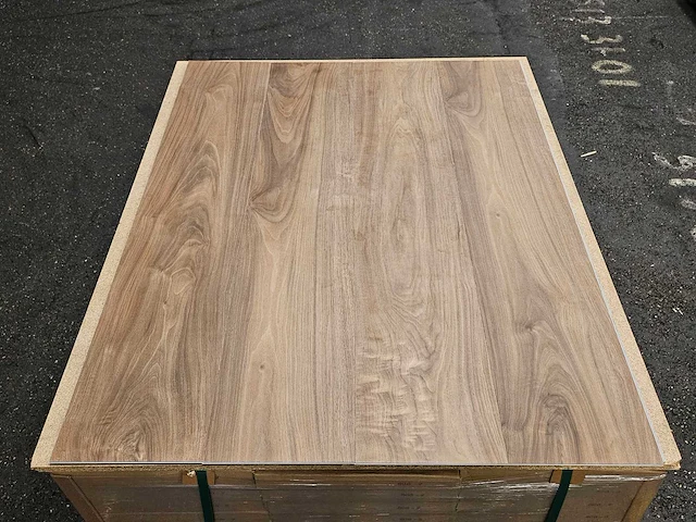 3 m2 pvc click plank - 1220 x 228 x 6,5 mm - afbeelding 3 van  3