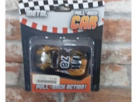 3 metal cars 10cm pull back