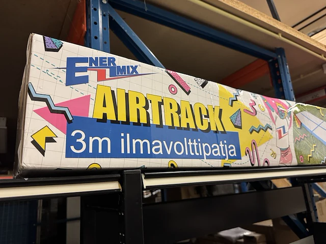 3 meter airtrack - afbeelding 1 van  2