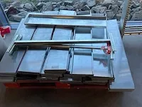 3 meter magazijnstelling - afbeelding 1 van  5