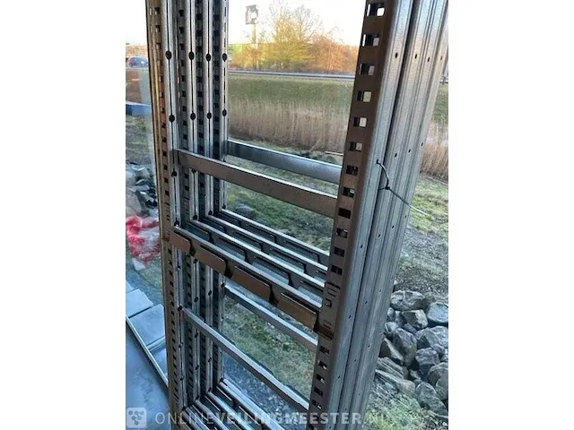 3 meter magazijnstelling - afbeelding 4 van  5