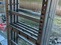 3 meter magazijnstelling - afbeelding 4 van  5