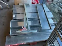 3 meter magazijnstelling - afbeelding 5 van  5