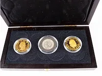 3 munten nederland - afbeelding 1 van  7