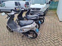 3 * peugeot - scooters - viva city "basic" - scooter - afbeelding 8 van  8