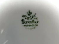 3 porseleinen sierborden - afbeelding 5 van  5