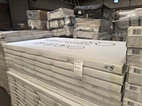3 prikbord pro series grey 100x150 cm sam creative, pbpsg100150 - afbeelding 2 van  2