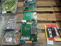 3 printplaten - afbeelding 1 van  2