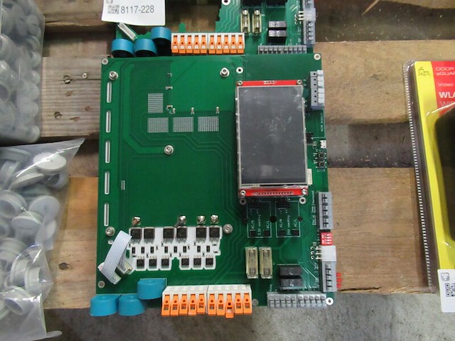 3 printplaten - afbeelding 2 van  2