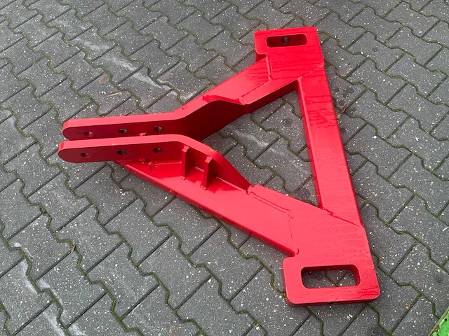 3-punts ophanging (2x) - afbeelding 2 van  5