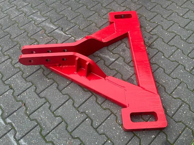 3-punts ophanging (2x) - afbeelding 3 van  5
