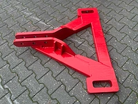 3-punts ophanging (2x) - afbeelding 3 van  5