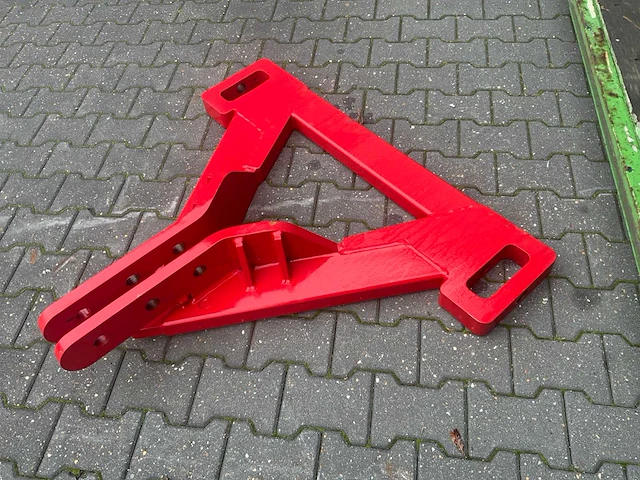 3-punts ophanging (2x) - afbeelding 1 van  5