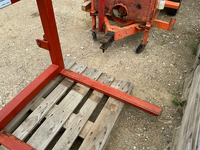 3 punts pallet vorken - afbeelding 3 van  6