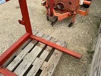 3 punts pallet vorken - afbeelding 3 van  6