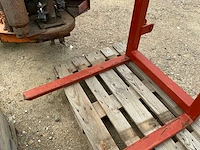 3 punts pallet vorken - afbeelding 4 van  6