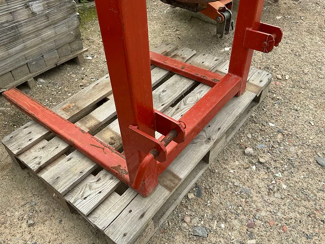 3 punts pallet vorken - afbeelding 6 van  6