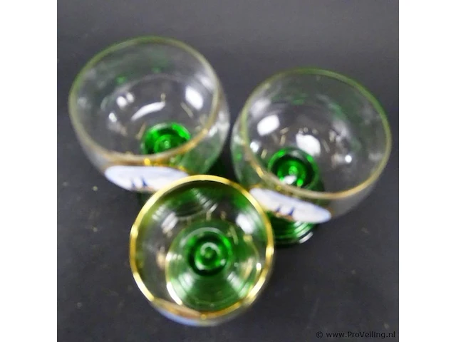 3 roemers - afbeelding 4 van  5