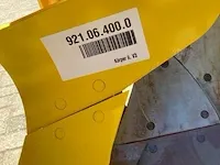 3-schaar schaarploeg pottinger, servo 25, bouwjaar 2017 - afbeelding 3 van  11