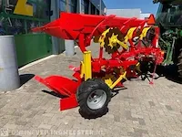 3-schaar schaarploeg pottinger, servo 25, bouwjaar 2017 - afbeelding 4 van  11