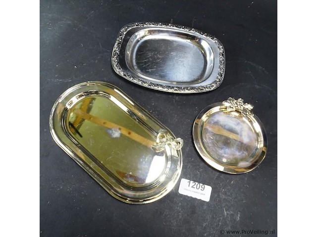 3 schalen - afbeelding 2 van  5