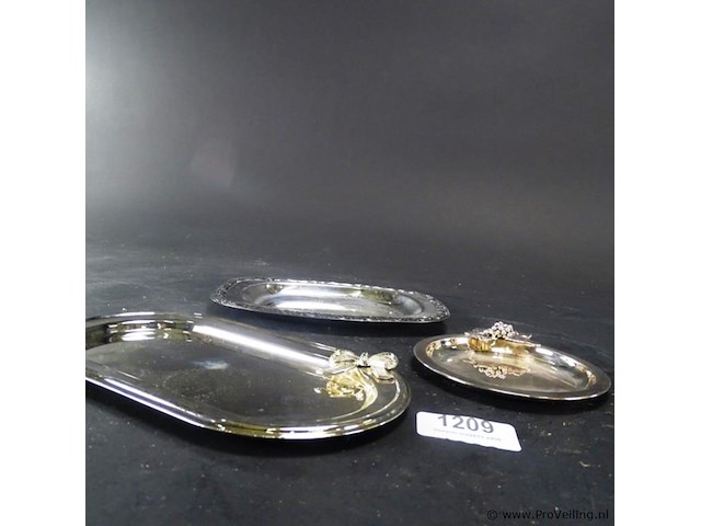 3 schalen - afbeelding 3 van  5