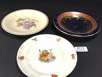 3 schotels - afbeelding 1 van  5