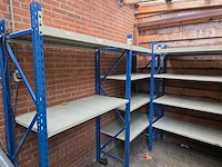 3 secties legbordstelling - afbeelding 1 van  4
