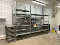 3 secties legbordstelling - afbeelding 2 van  7