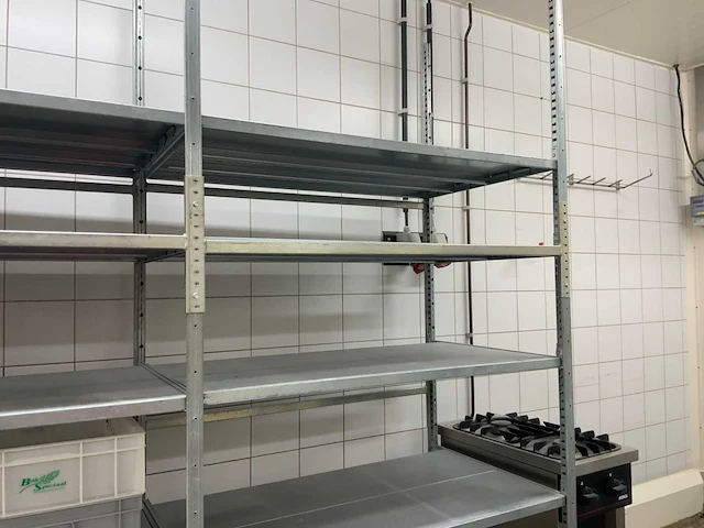 3 secties legbordstelling - afbeelding 7 van  7