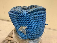 3 strengs polyprop circa 28mm. 2x220m (2x) - afbeelding 2 van  3