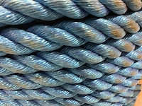 3 strengs polyprop circa 28mm. 2x220m (2x) - afbeelding 3 van  3