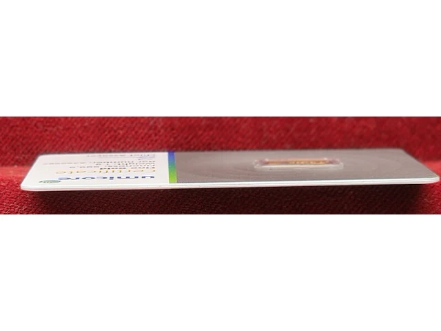 3 stuks edelmetaal : goud / palladium / zilver - afbeelding 2 van  25