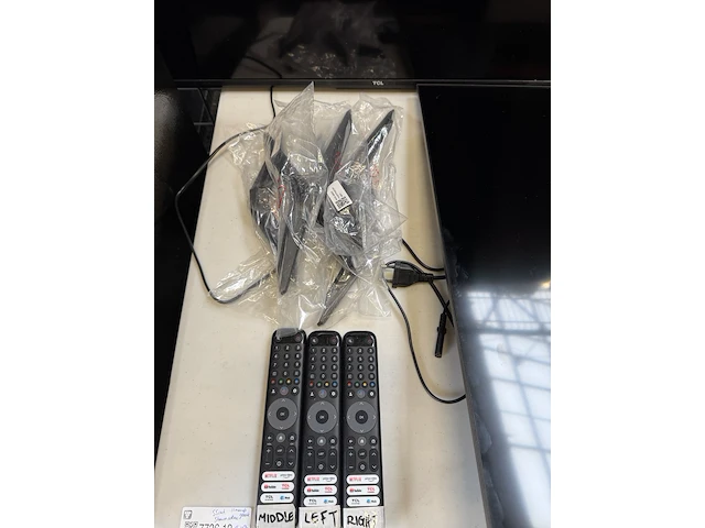 3 tcl 55p61b - 55 inch - 4k led - 2024 - afbeelding 8 van  9