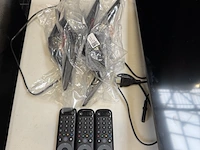 3 tcl 55p61b - 55 inch - 4k led - 2024 - afbeelding 8 van  9