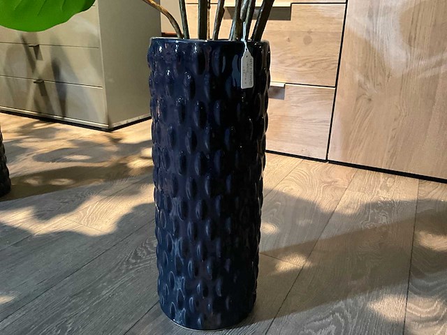 3 vazen met kunsttakken - afbeelding 5 van  8