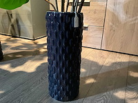 3 vazen met kunsttakken - afbeelding 5 van  8