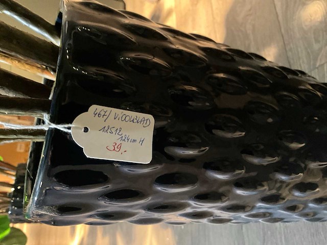 3 vazen met kunsttakken - afbeelding 6 van  8