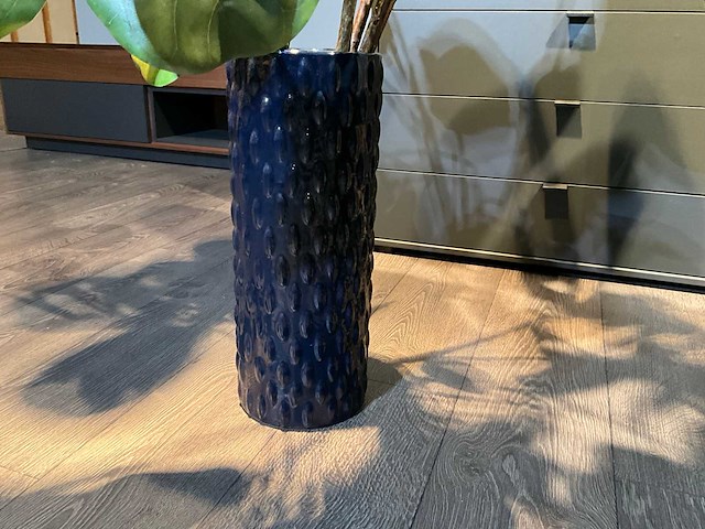 3 vazen met kunsttakken - afbeelding 7 van  8