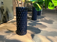 3 vazen met kunsttakken - afbeelding 8 van  8