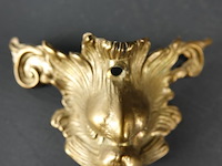 3 vergulde ornamenten - afbeelding 5 van  5