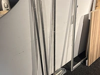 3 vloerwissers rvs - afbeelding 2 van  2